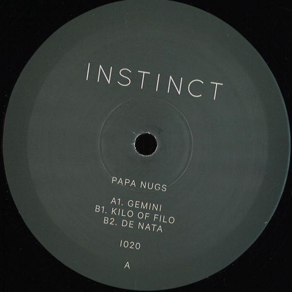 Papa Nugs - Gemini EP
