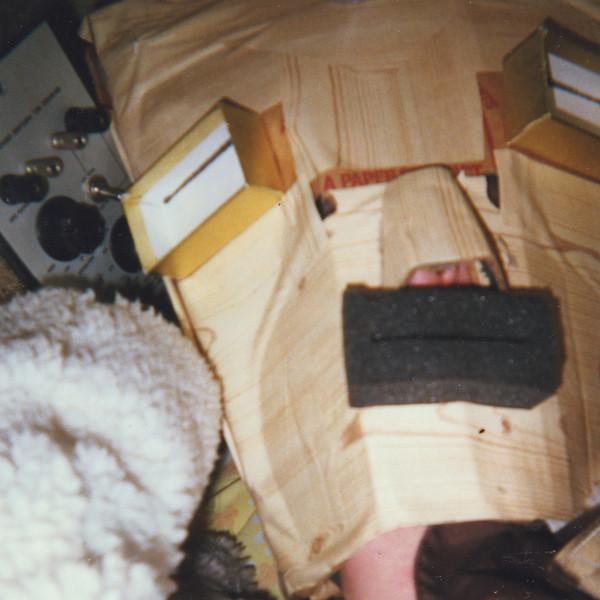 Paper Eyes - Source Cognitive Drive - Transmissions 1996-1998