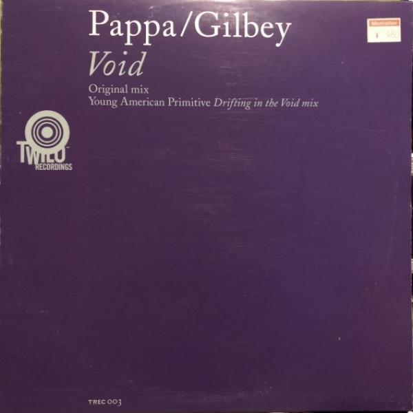 Pappa & Gilbey - Void