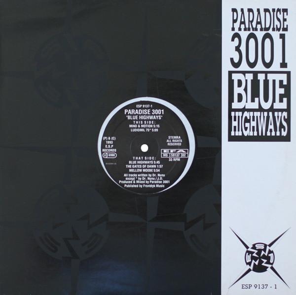 Paradise 3001 - Blue Highways