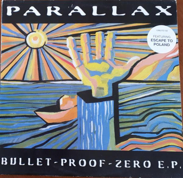 Parallax (7) - Bullet-Proof-Zero E.P.