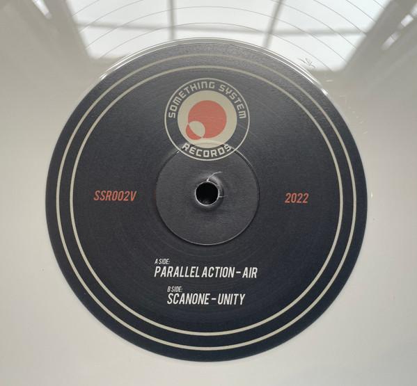 Parallel Action, Scanone - Air / Unity