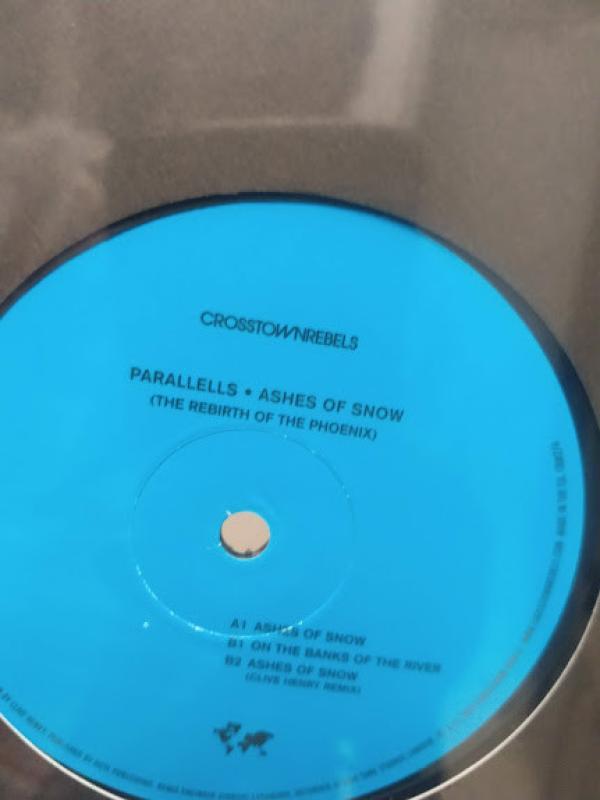 Parallells - Ashes Of Snow (The Rebirth Of The Phoenix)