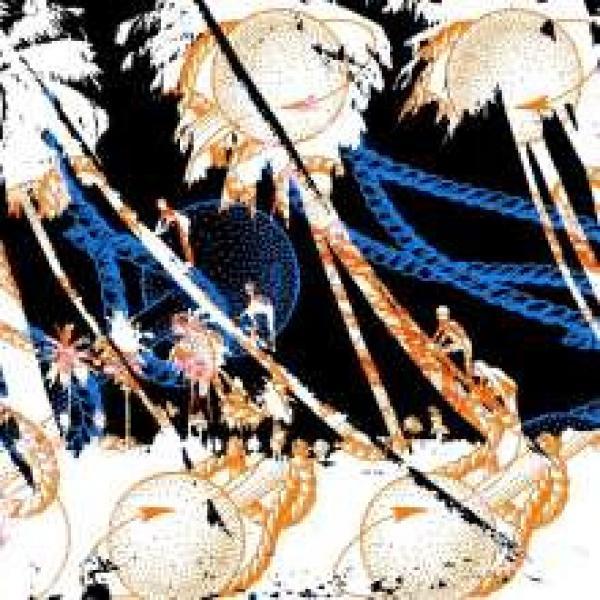 Parris (2) - Soaked In Indigo Moonlight