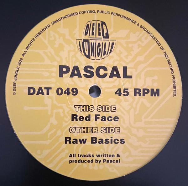 Pascal - Raw Basics / Red Face