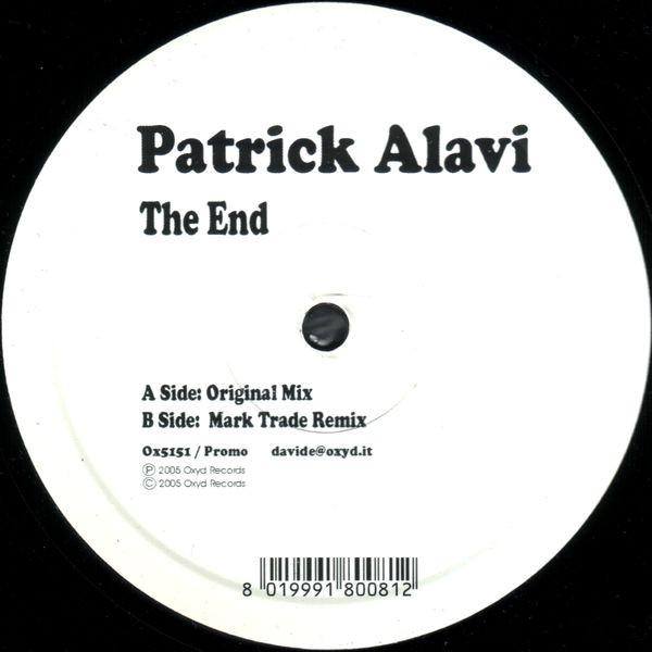 Patrick Alavi - The End