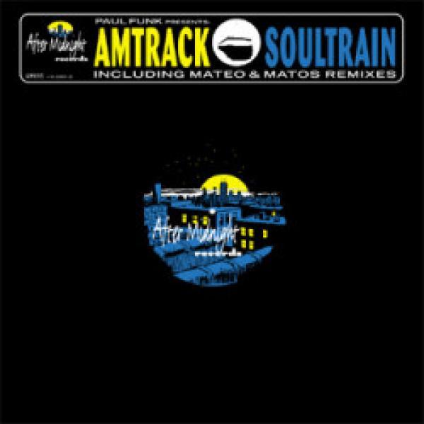 Paul Funk, Amtrack - Soultrain