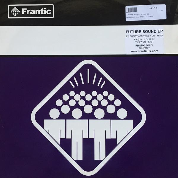 Paul Glazby, Christiaan Kouijzer - Future Sound EP