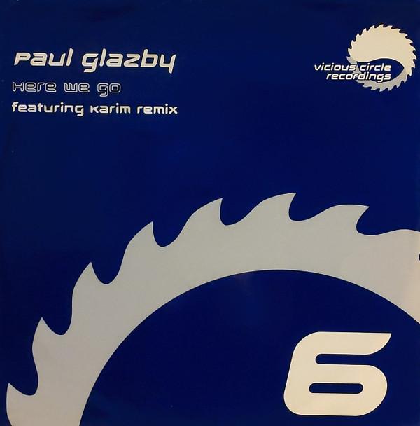 Paul Glazby - Here We Go