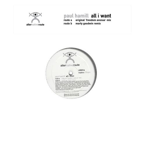 Paul Hamill - All I Want