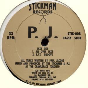 Paul Jacobs - All Over Jazz