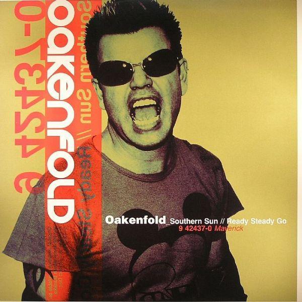 Paul Oakenfold - Southern Sun / Ready Steady Go
