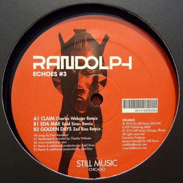 Paul Randolph - Echoes #3
