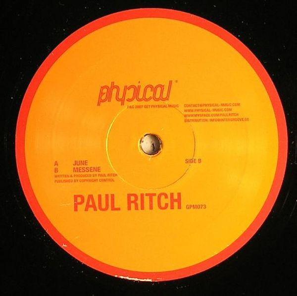 Paul Ritch - June