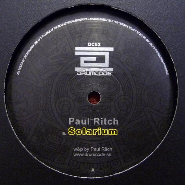Paul Ritch - Solarium
