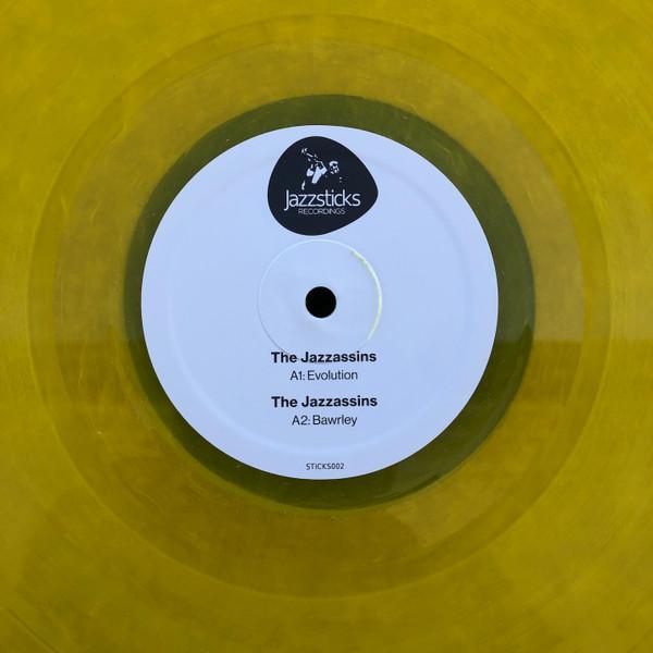 Paul SG, The Jazzassins - Kings Town