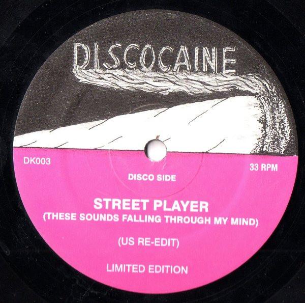 Paul Simpson, Chicago (2) - Street Player / The Real Woman