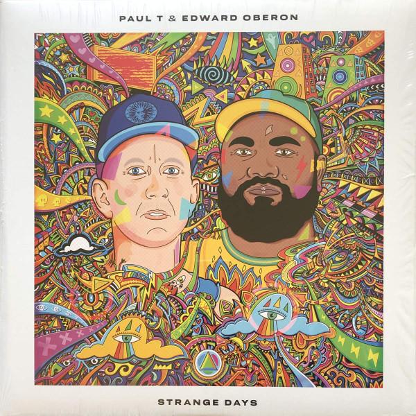 Paul T (3), Edward Oberon - Strange Days