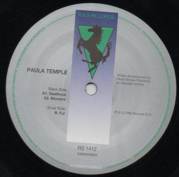 Paula Temple - Deathvox