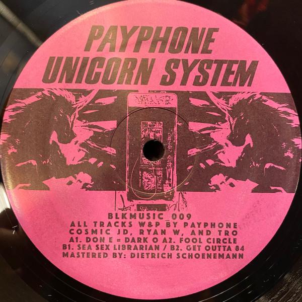 Payphone - Unicorn System