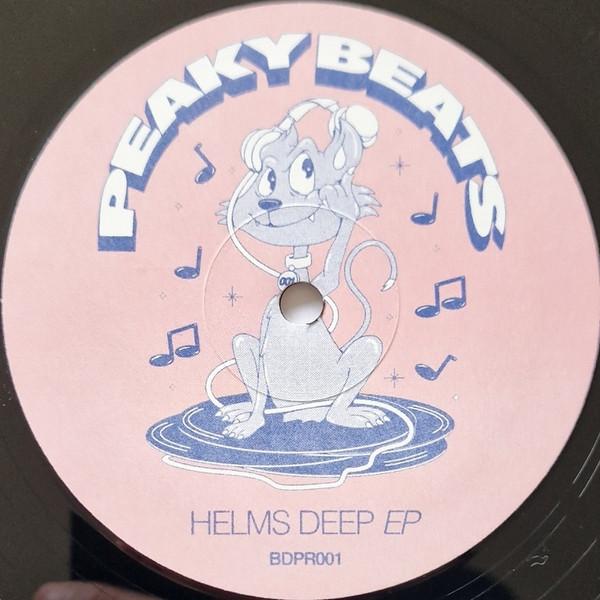 Peaky Beats - Helms Deep EP