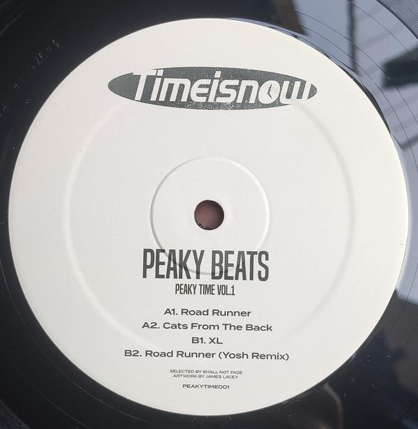 Peaky Beats - Peaky Time Vol.1
