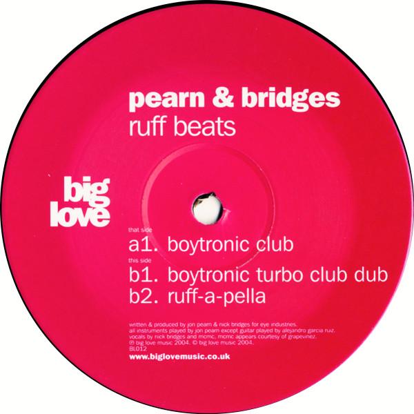 Pearn & Bridges - Ruff Beats