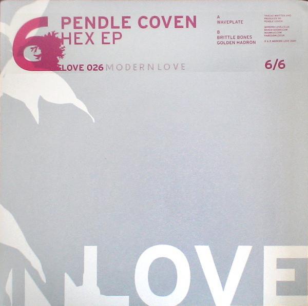Pendle Coven - Hex EP