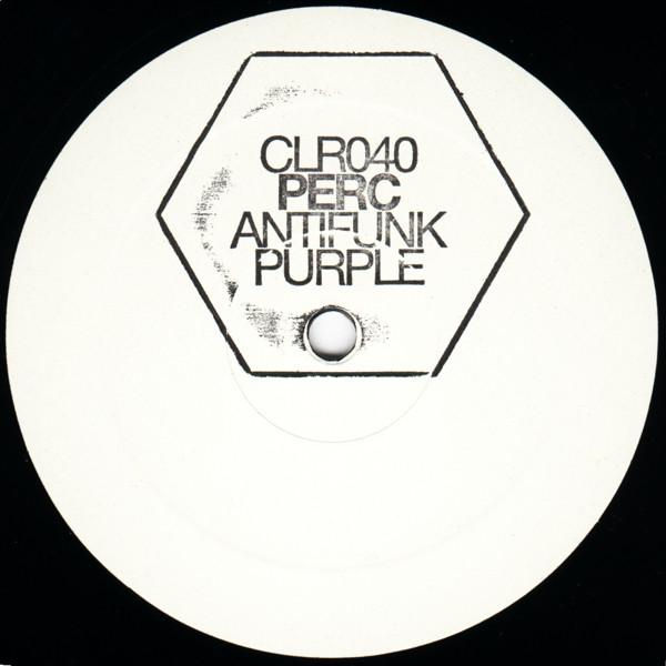Perc - Antifunk, Purple