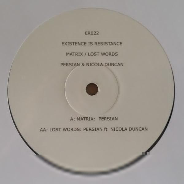 Persian, Nicola Duncan - Matrix / Lost Words