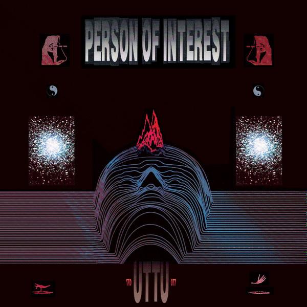 Person Of Interest - Down For Your Fantasy EP