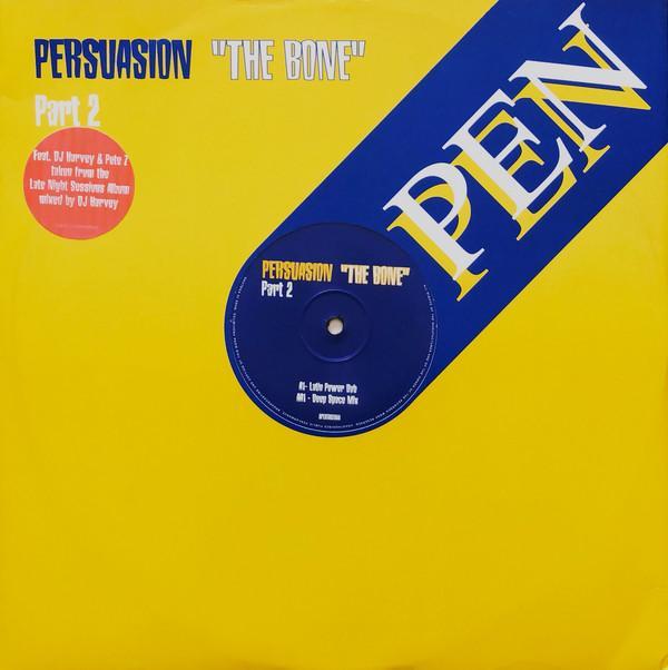 Persuasion - The Bone (Part 2)
