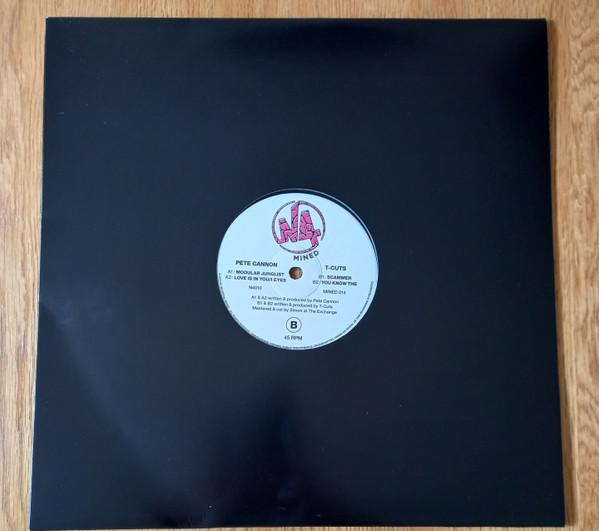 Pete Cannon (2), T-Cuts - N4 & Mined Records