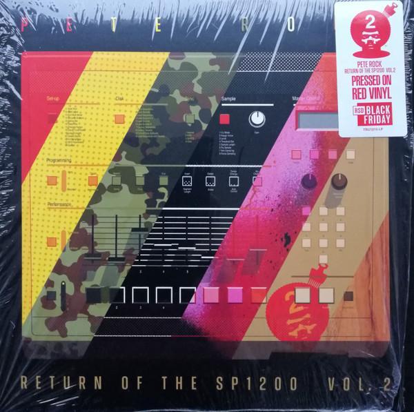 Pete Rock - Return Of The SP1200 Vol. 2