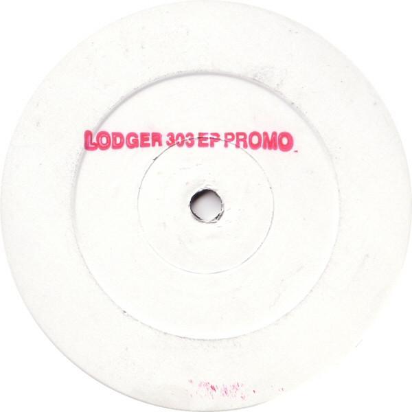 Pete The Lodger - Lodger 303 E.P.