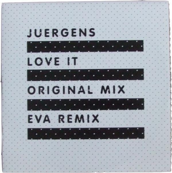Peter Jürgens - Love It