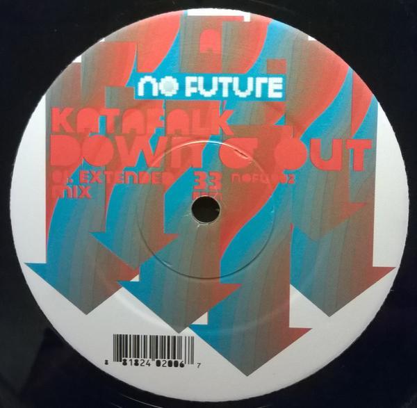 Peter Katafalk - Down & Out
