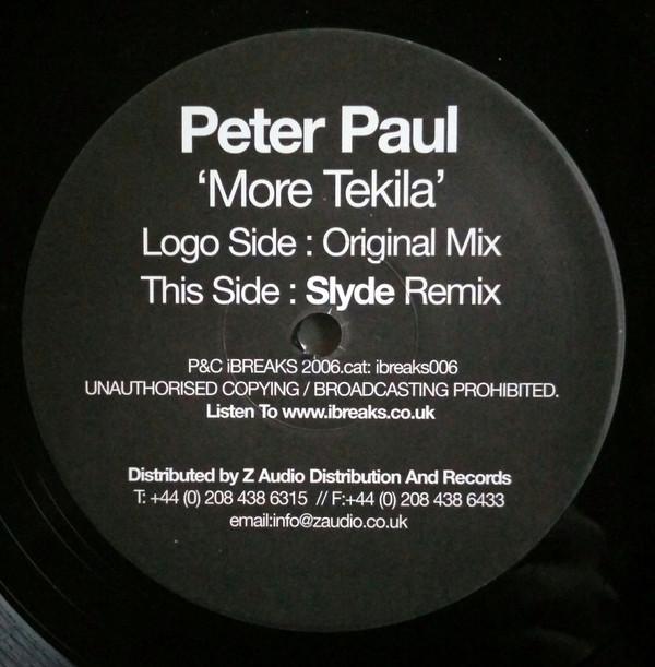 Peter Paul - More Tekila