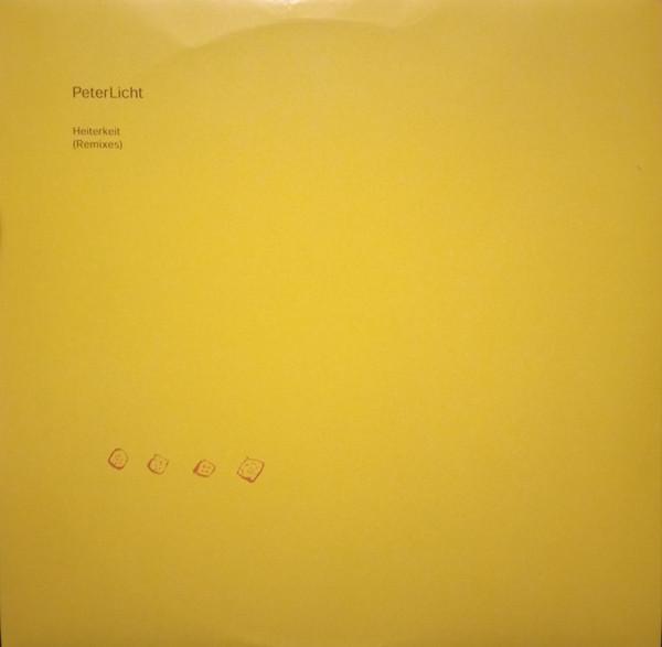 PeterLicht - Heiterkeit (Remixes)