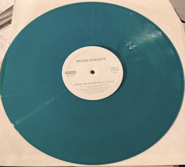 Peven Everett - Feelin You In And Out