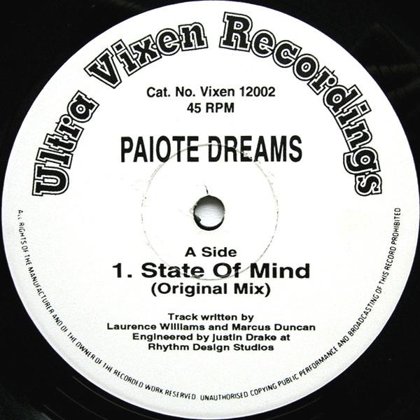 Peyote Dreams - State Of Mind