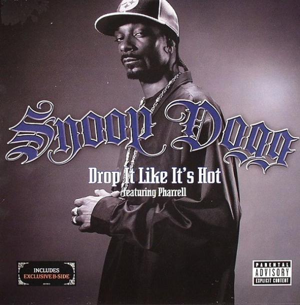 Pharrell Williams, Snoop Dogg - Drop It Like It's Hot