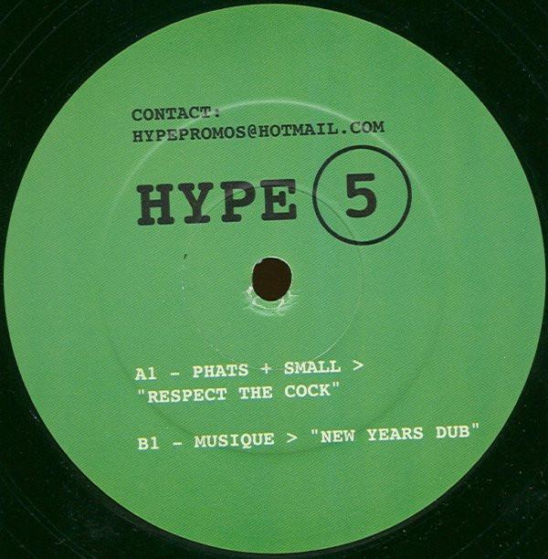 Phats & Small, Musique (2) - Hype 5