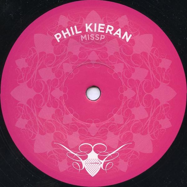 Phil Kieran - Missp