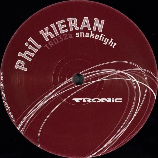 Phil Kieran - Snakefight