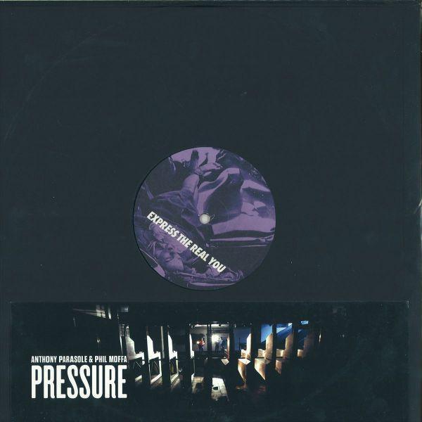 Phil Moffa, Anthony Parasole - Pressure