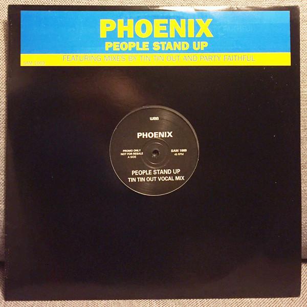 Phoenix (6) - People Stand Up