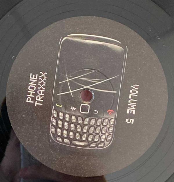 Phone Traxxx - Volume 5