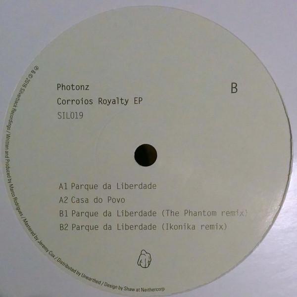 Photonz - Corroios Royalty EP