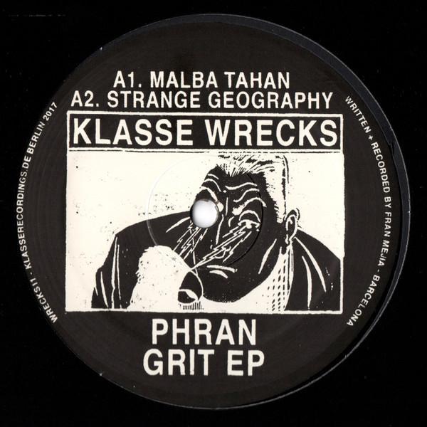 Phran - Grit